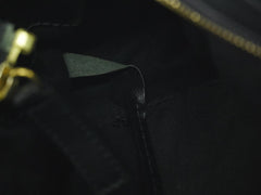 Chloe Alice Satchel Leather