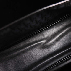 Christian Dior Vintage CD Trotter Handbag Canvas