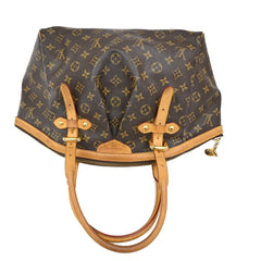 Louis Vuitton Tivoli Handbag Monogram Canvas