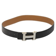 Hermes Constance Belt Leather