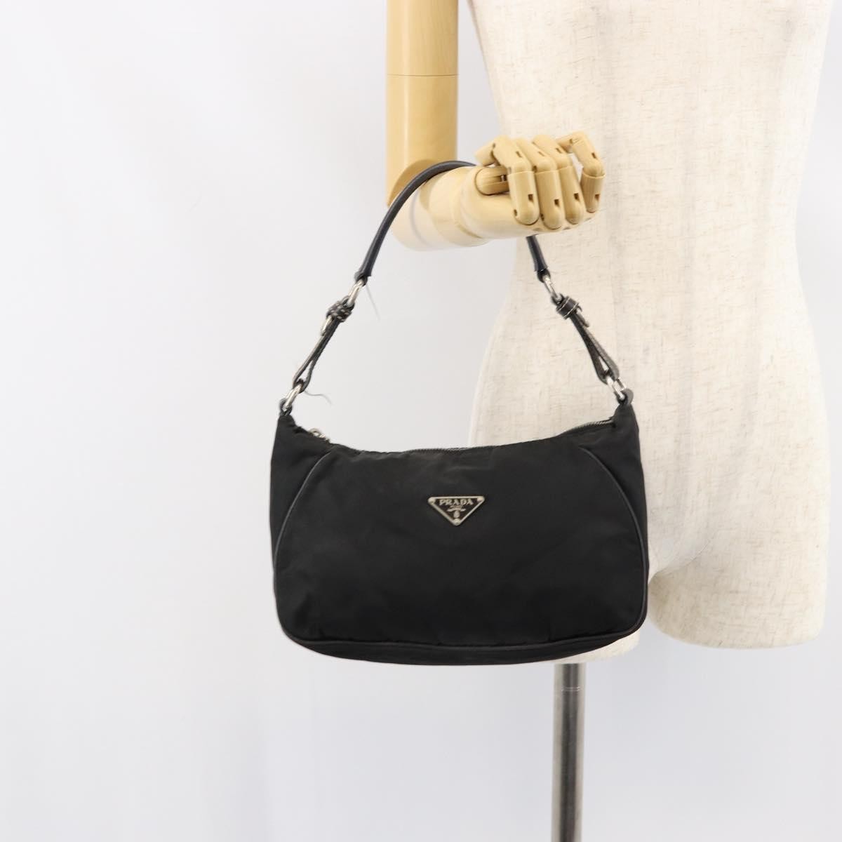 Prada Vintage Shoulder Bag Tessuto