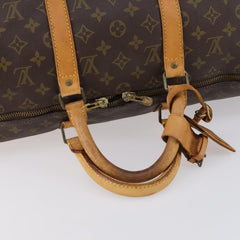 Louis Vuitton Keepall Bag Monogram Canvas