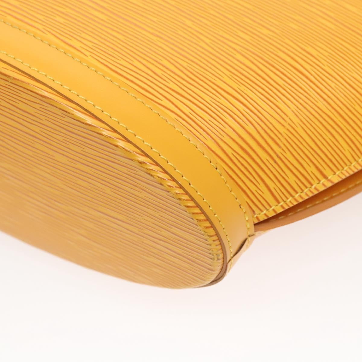 Louis Vuitton Saint Jacques Handbag Epi Leather