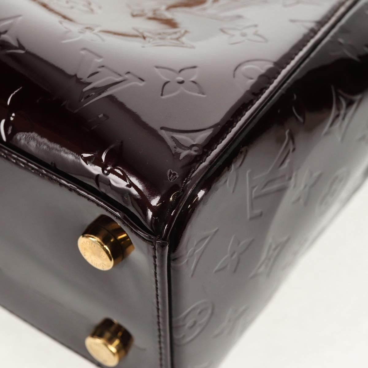 Louis Vuitton Blair Monogram vernis