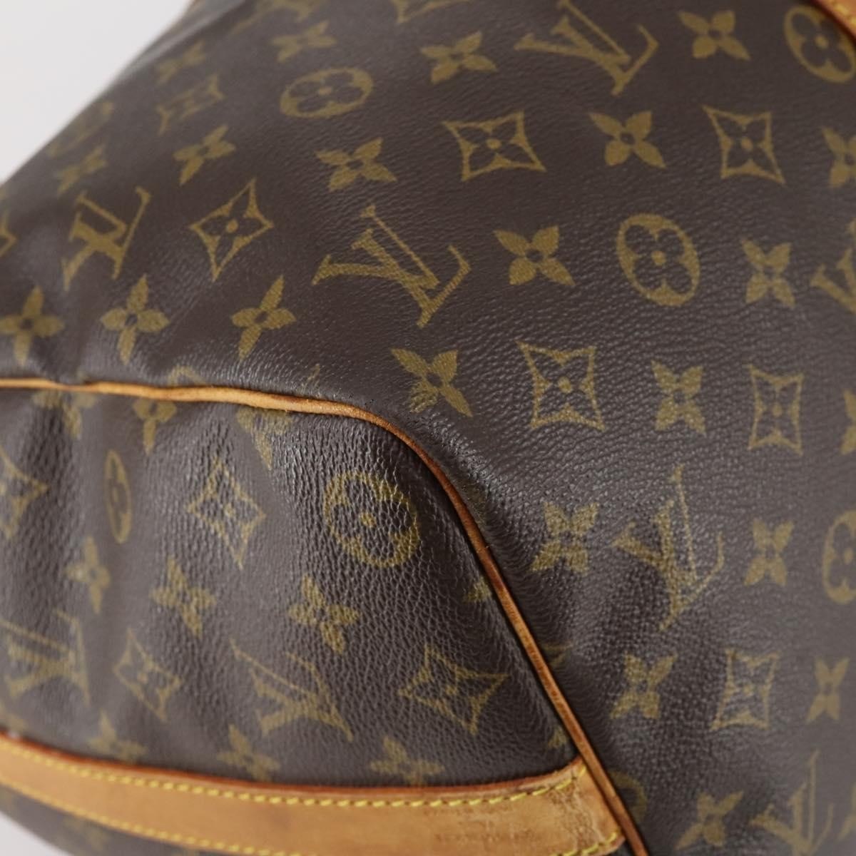 Louis Vuitton Keepall Bandouliere Bag Monogram Canvas