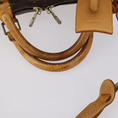 Louis Vuitton Keepall Bandouliere Bag Monogram Canvas