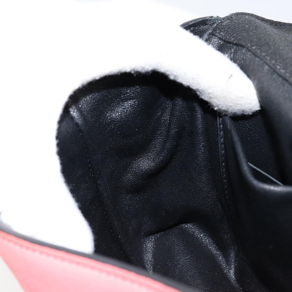 Chloe Elsie Chain Shoulder Bag Leather