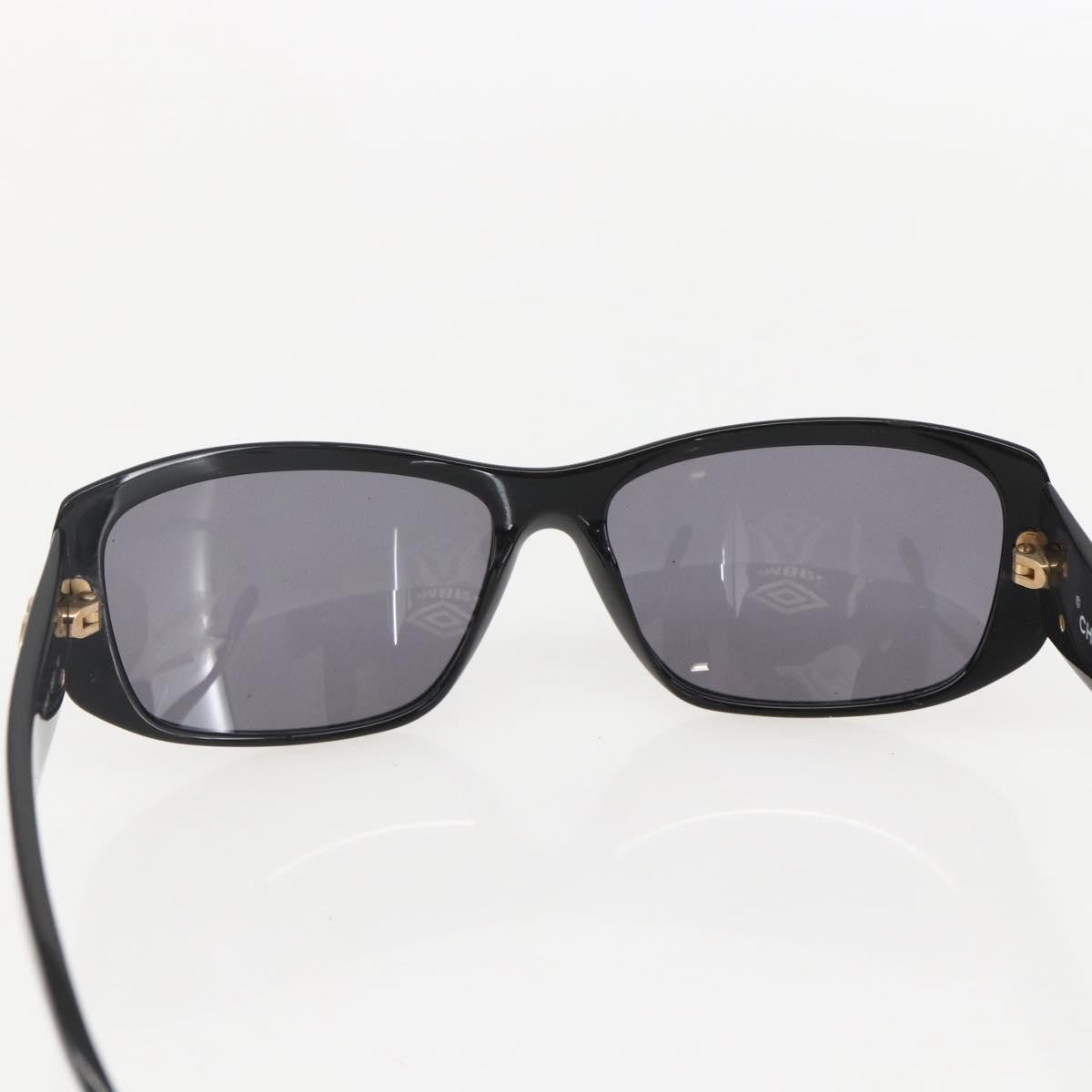 Chanel Logo CC Sunglasses Plastic