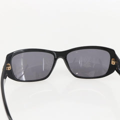 Chanel Logo CC Sunglasses Plastic