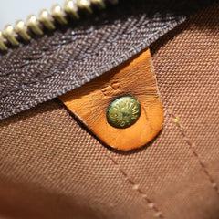 Louis Vuitton Keepall Bandouliere Bag Monogram Canvas