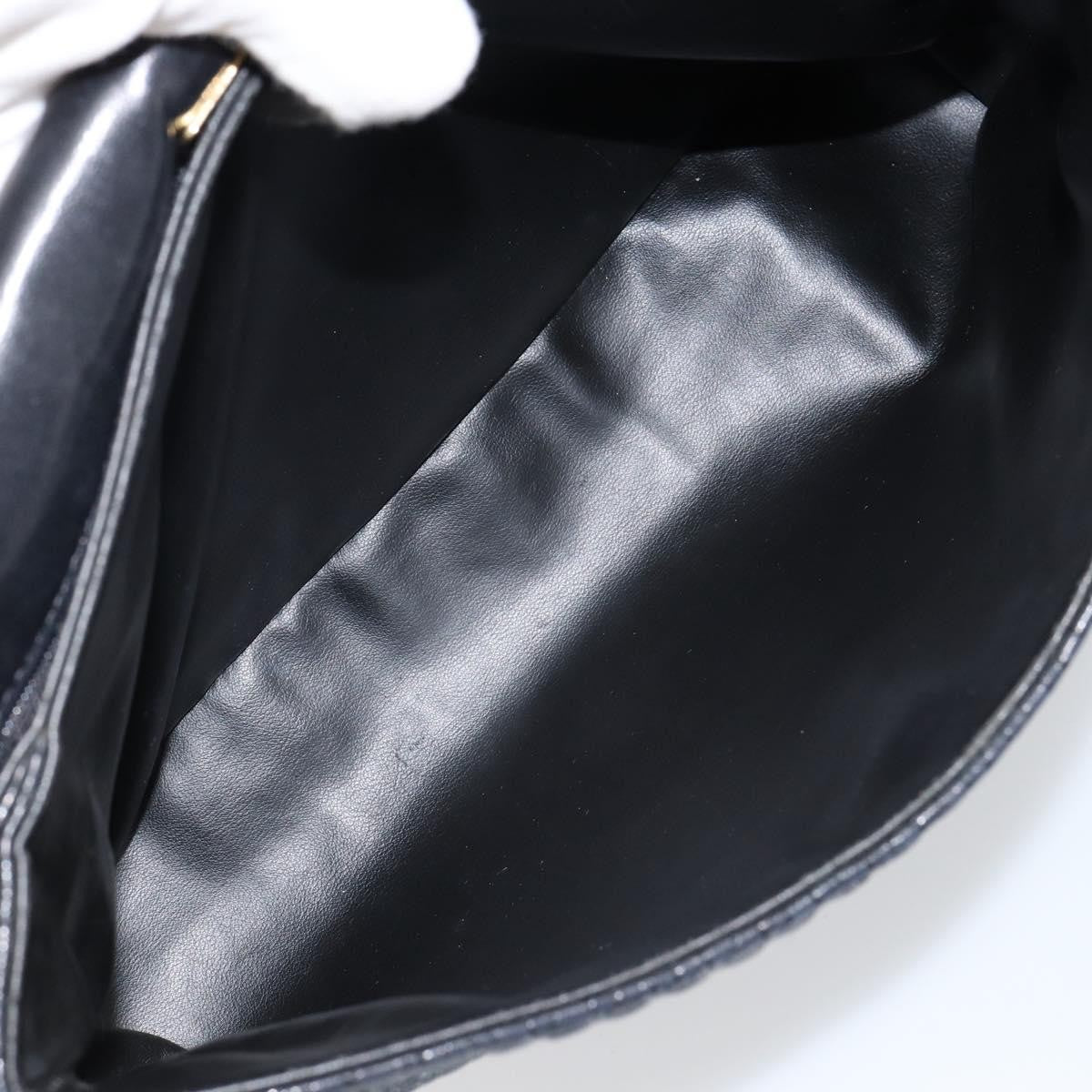 Bally Vintage Handbag Quilted Leather