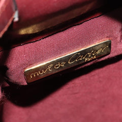 cartier Must de cartier bag Leather