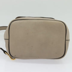 Chloe Faye Shoulder Bag Leather and Suede