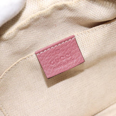 Gucci Soho Disco Crossbody Bag Leather