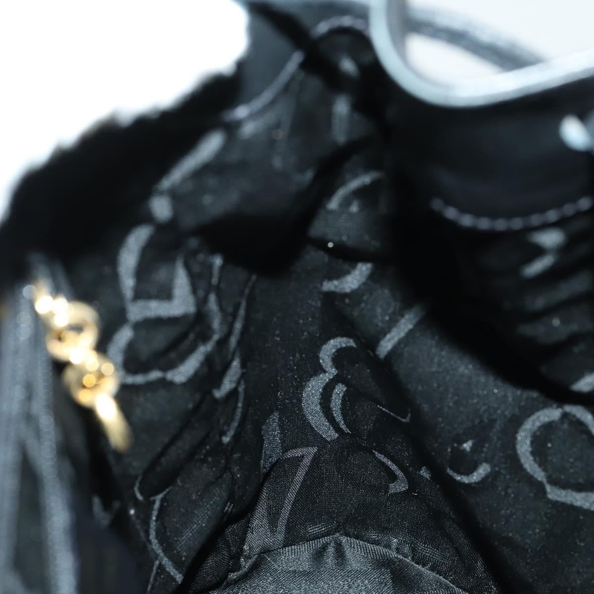 Salvatore Ferragamo Gancini Backpack Leather