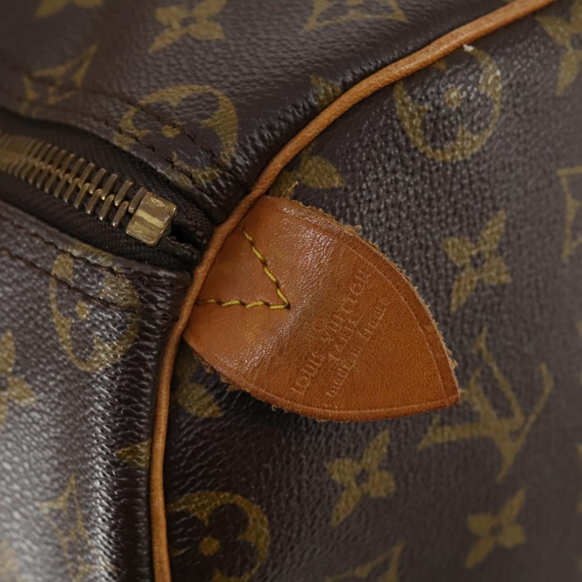 Louis Vuitton Keepall Bag Monogram Canvas