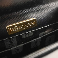 Saint Laurent Vintage Handbag Leather