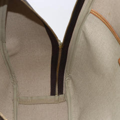 Louis Vuitton Excursion Handbag Monogram Canvas