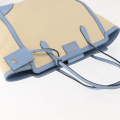 Gucci Swing Tote Canvas and Leather