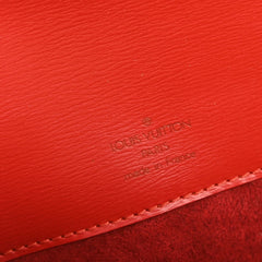 Louis Vuitton Buci Handbag Epi Leather