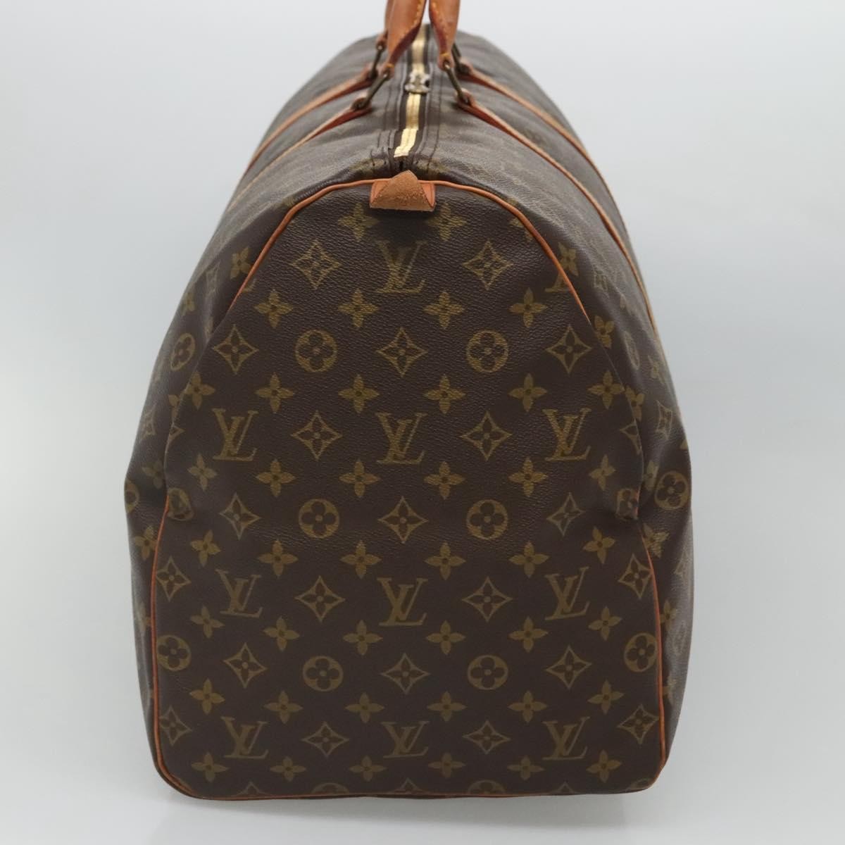 Louis Vuitton Keepall Bag Monogram Canvas