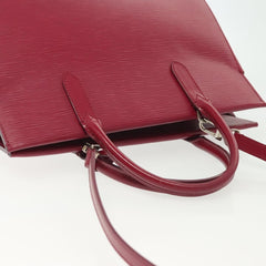 Louis Vuitton Marly Handbag Epi Leather