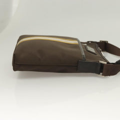 Burberry Black Label Shoulder bag Canvas