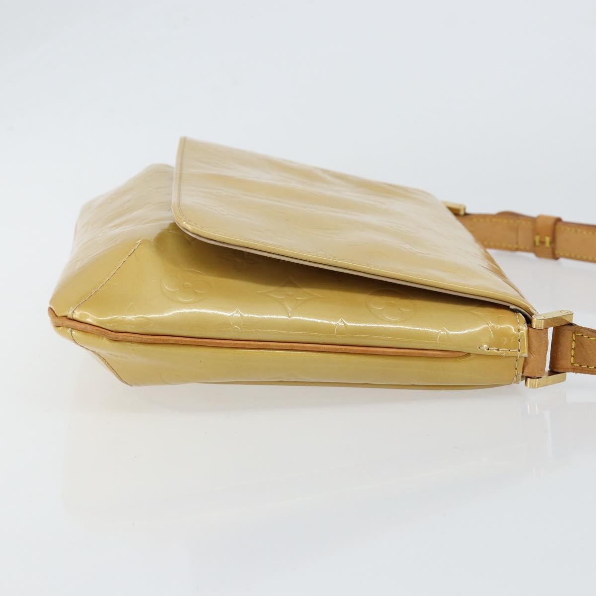 Louis Vuitton Thompson Street Handbag Monogram Vernis