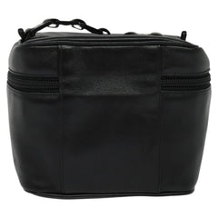 Salvatore Ferragamo Vintage Gancini Pochette Leather