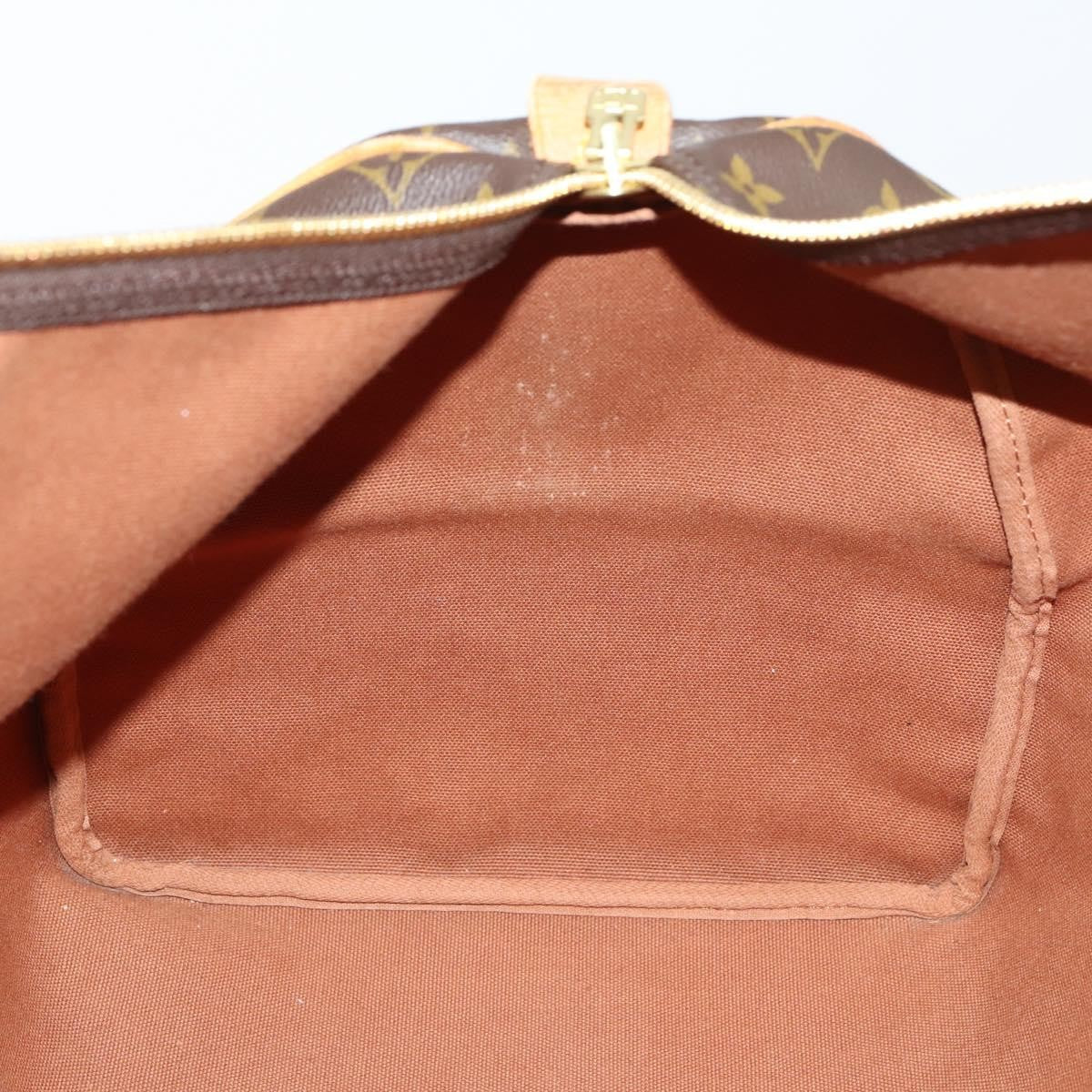 Louis Vuitton Keepall Bag Monogram Canvas