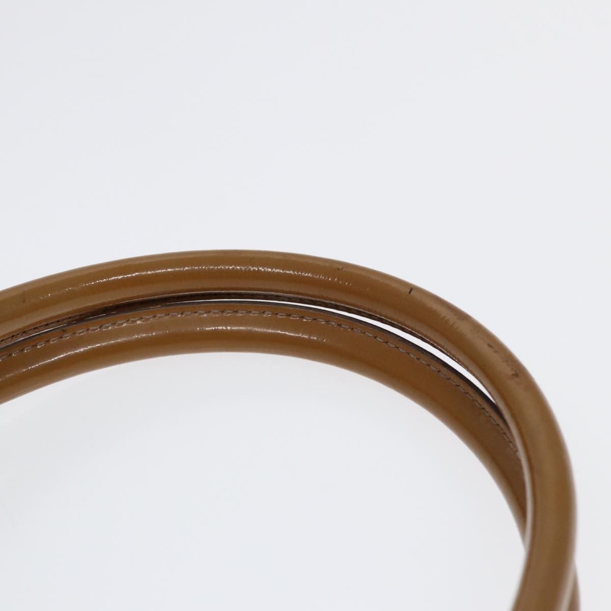 Salvatore Ferragamo Convertible Bow Satchel Nylon