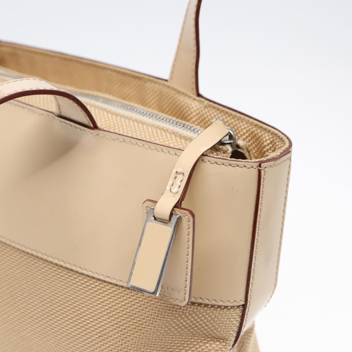 Celine Bucket Bag Canvas