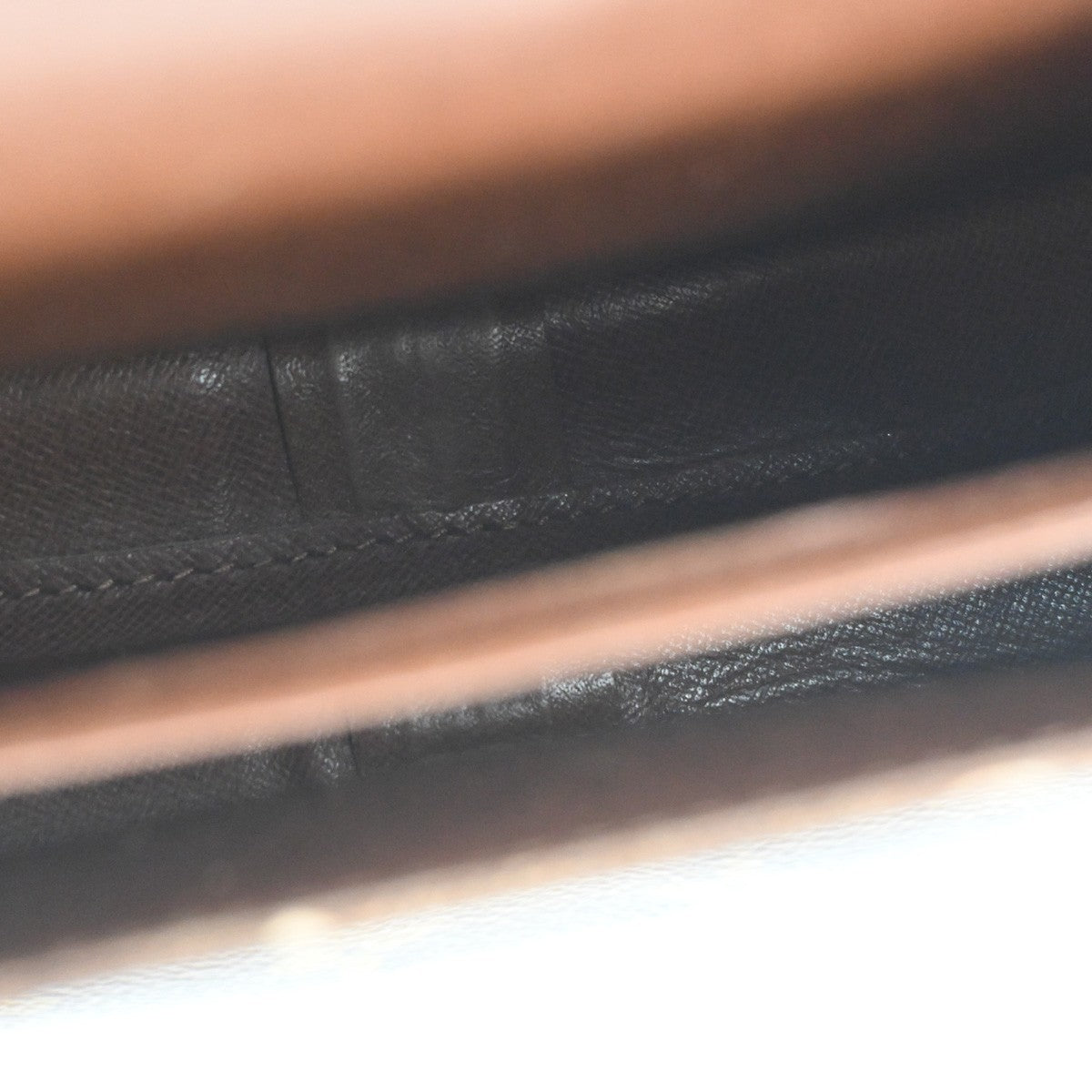 Louis Vuitton Cartouchiere Handbag Monogram Canvas