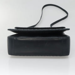 Bally Vintage Handbag Quilted Leather