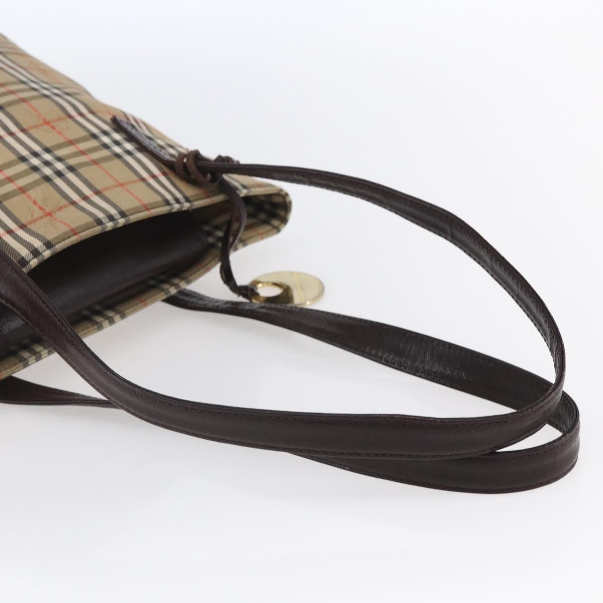 Burberry Vintage tote bag Canvas