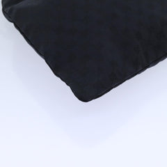 Gucci Vintage Web Drawstring Bucket Bag GG Coated Canvas