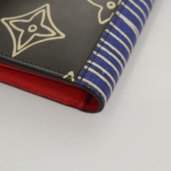 Louis Vuitton Porte Feuille Brother Patchwork