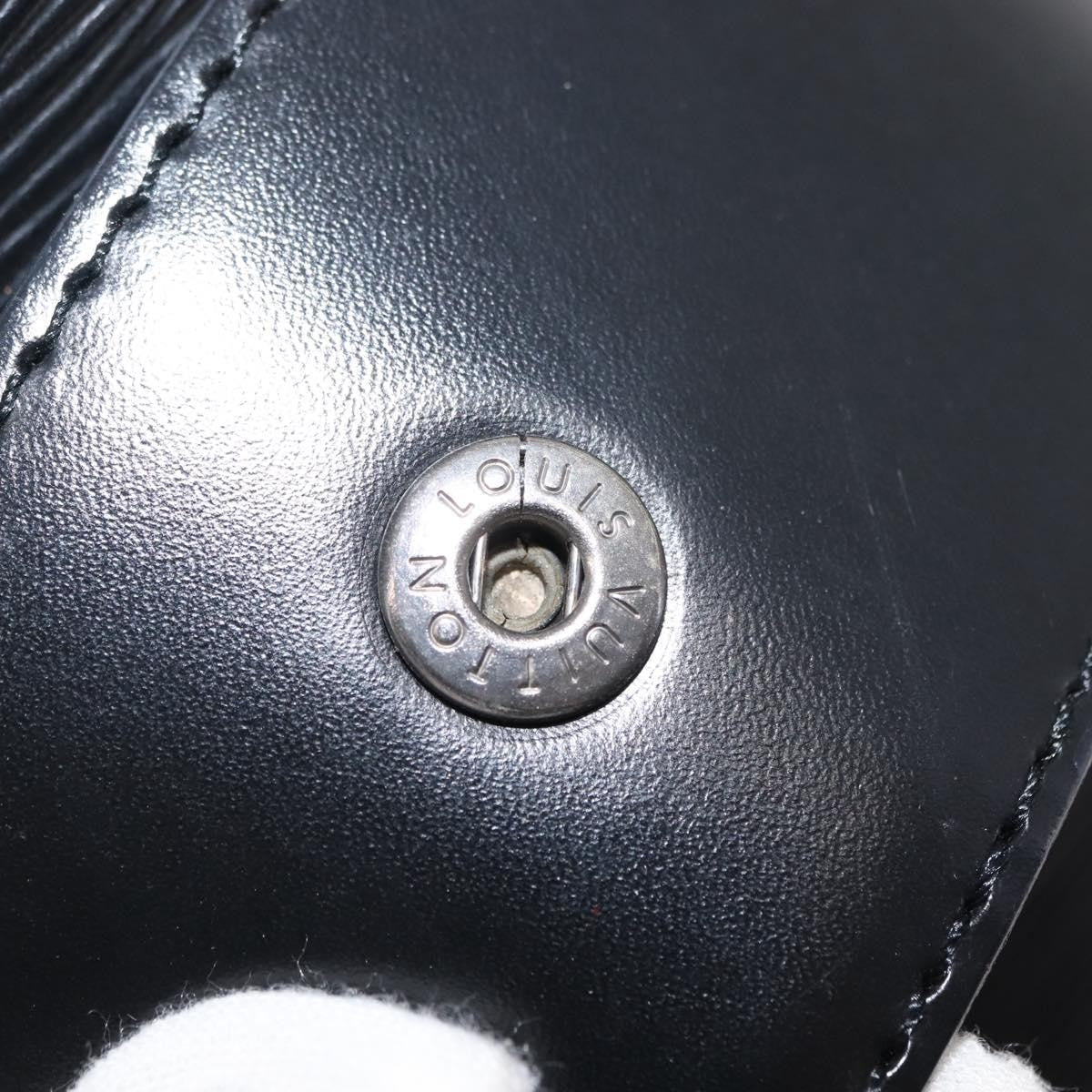 Louis Vuitton Vintage Sac d'Epaule Handbag Epi Leather