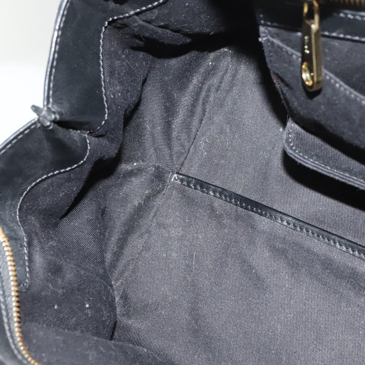 Chloe Alice Satchel Leather