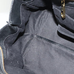 Chloe Alice Satchel Leather