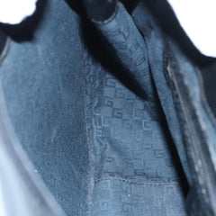 Gucci Vintage Shoulder Bag Leather