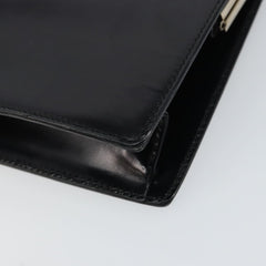 Gucci Vintage Handbag Leather