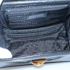 Versace Vintage Box Handle Bag Patent