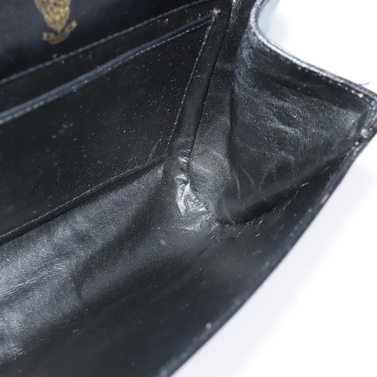 Gucci Vintage Shoulder Bag Leather