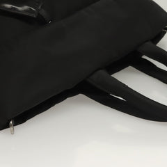 Prada Convertible Double Tote Tessuto
