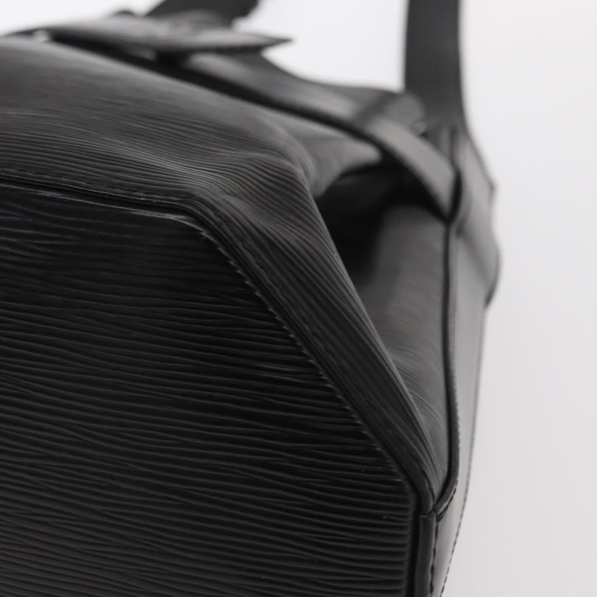 Louis Vuitton Vintage Sac d'Epaule Handbag Epi Leather