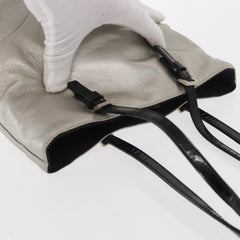 Prada Vintage Tote Leather