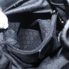 Gucci Vintage Bamboo Sling Backpack Leather