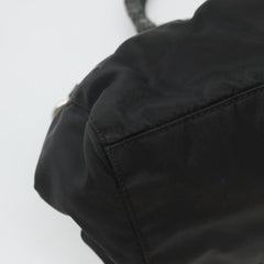 Prada Convertible Bow Tote Tessuto