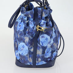 Louis Vuitton Noefull Handbag Ikat Nylon